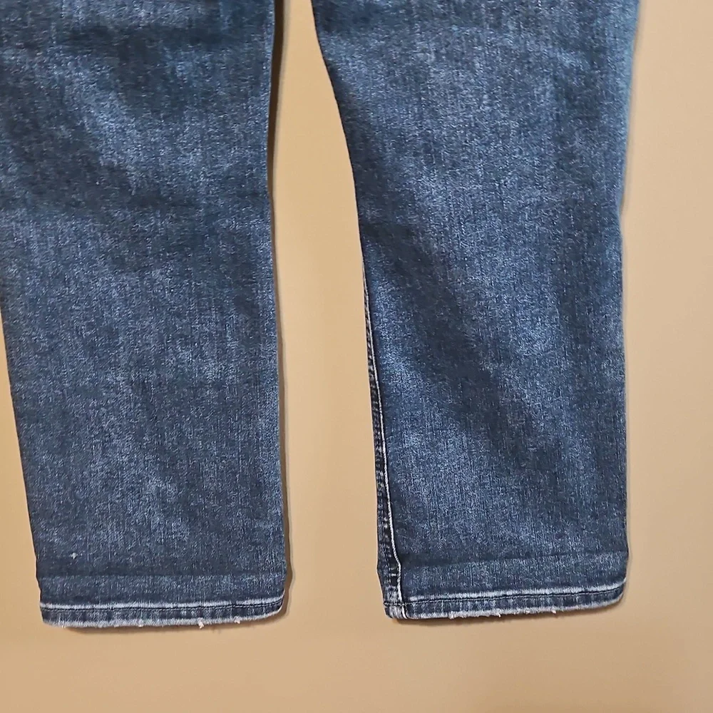 NWOT Silver Suki Capri Jeans - Picture 7 of 12